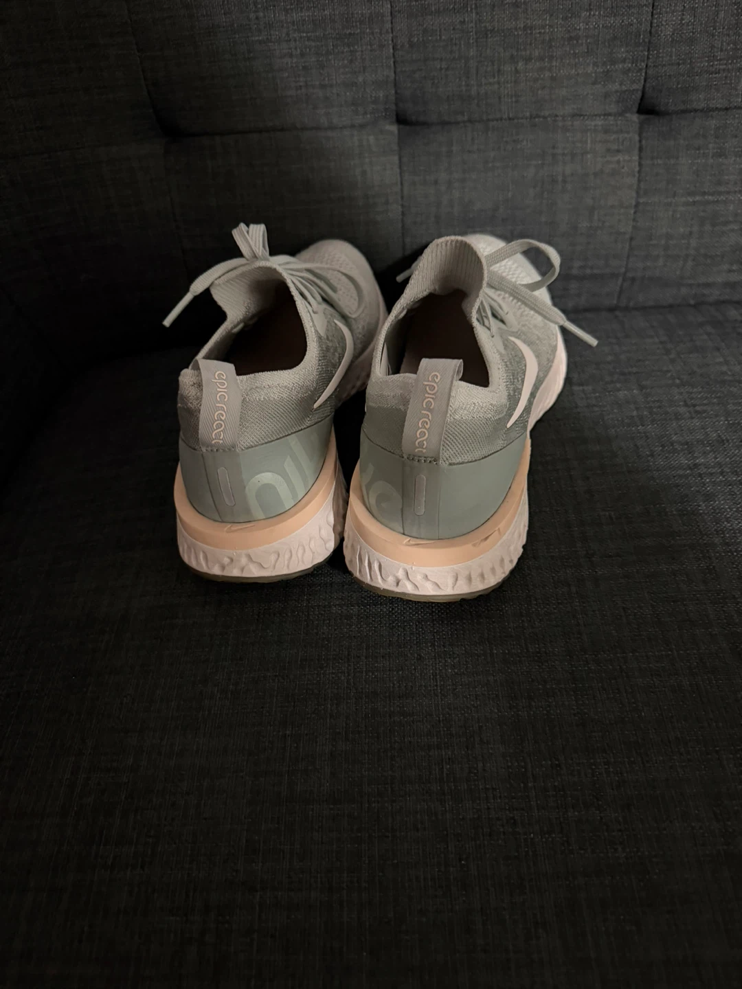 Nike Epic React Sneakers Size 7.5 - photo 4