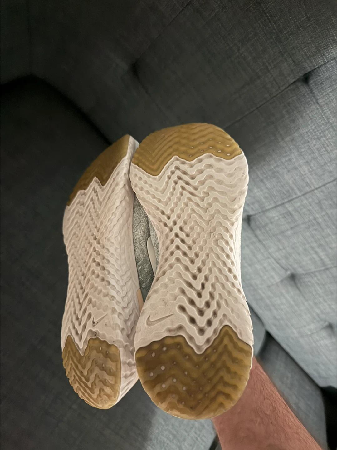 Nike Epic React Sneakers Size 7.5 - photo 5