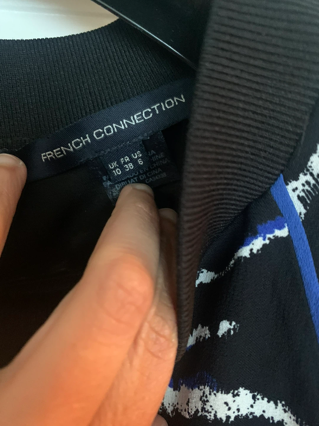 French Connection Patterned Dress - photo 2