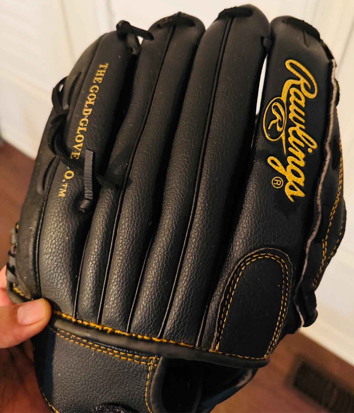 Rawlings Playmaker Series Baseball Glove - photo 2