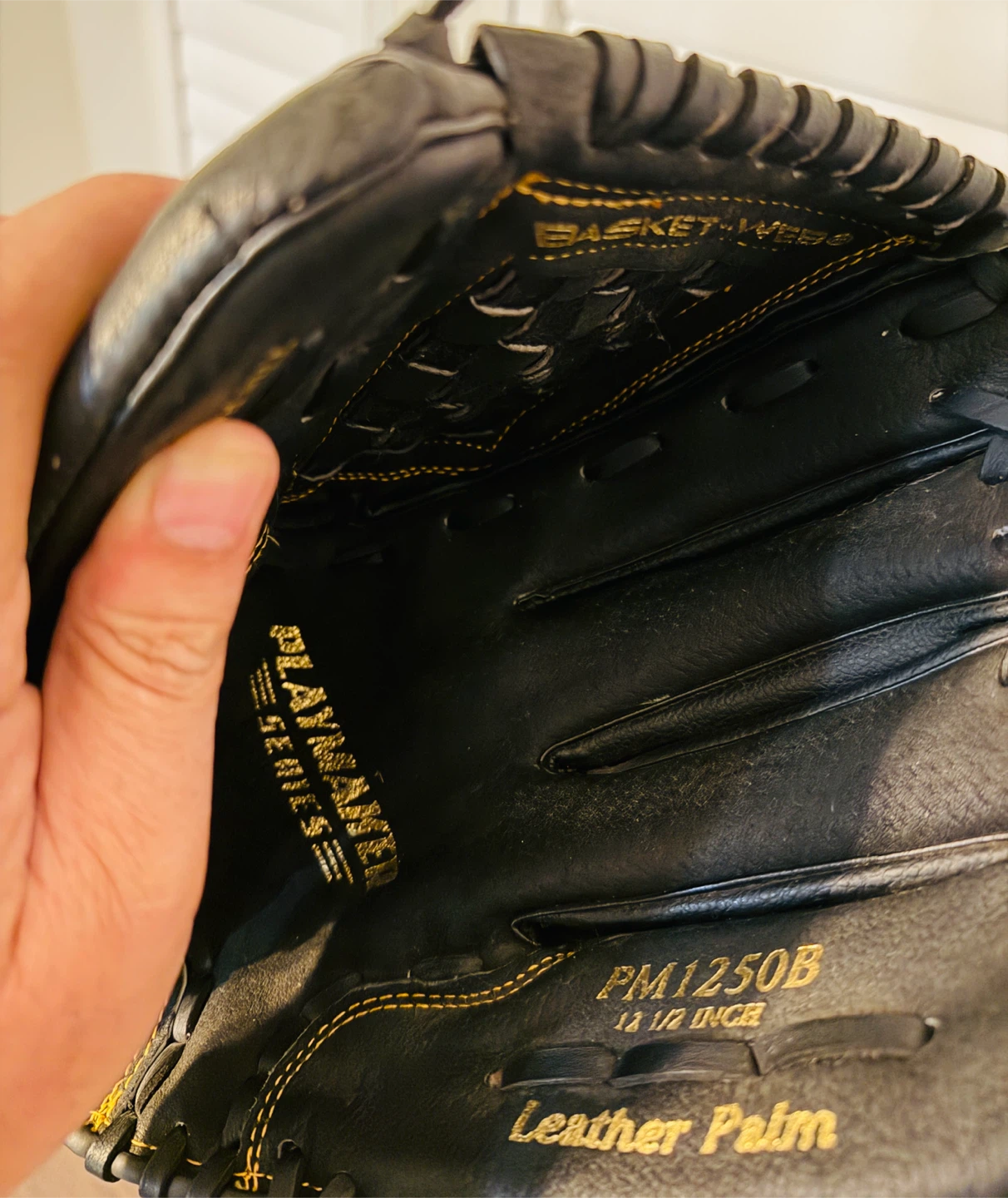 Rawlings Playmaker Series Baseball Glove - photo 5