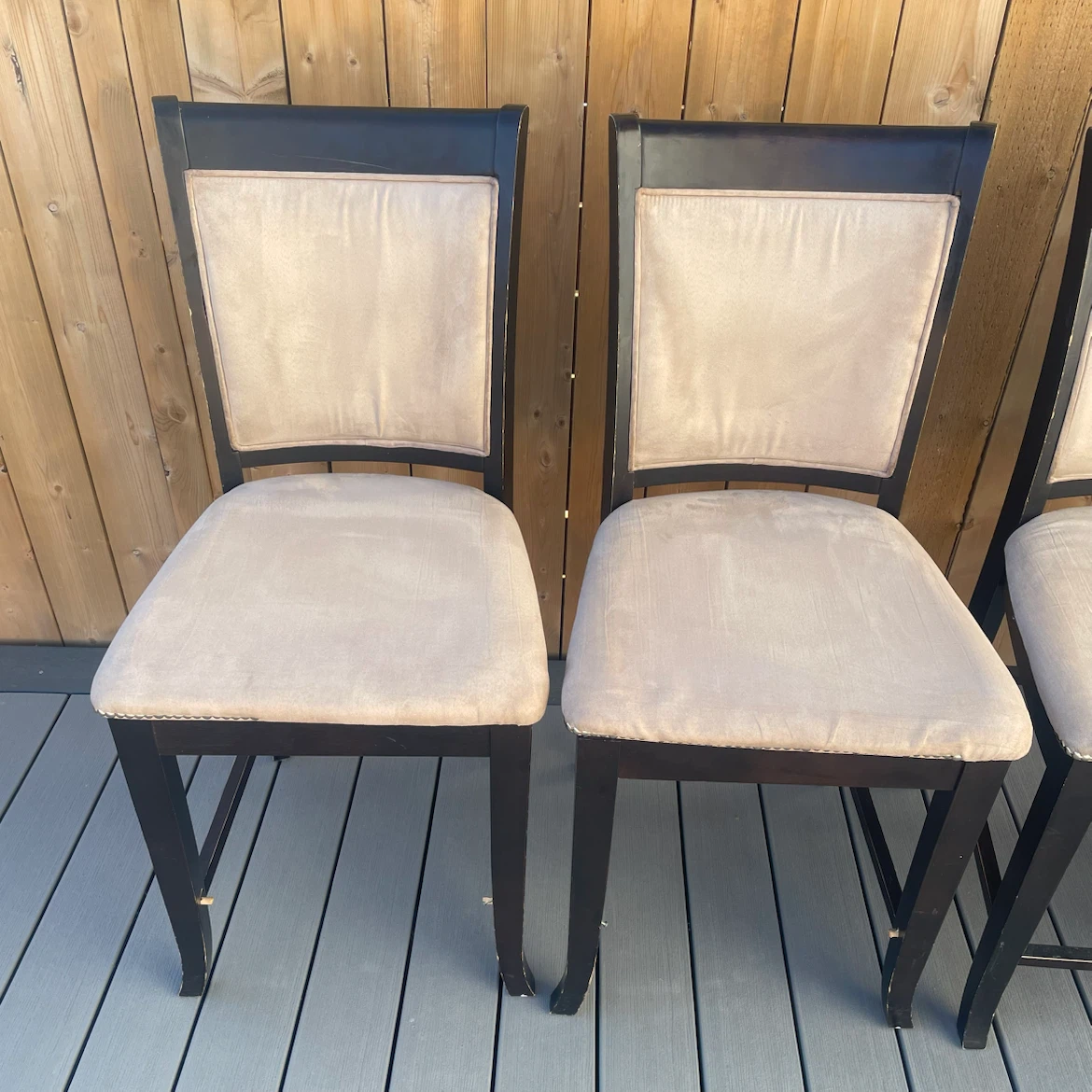 4 Bar Chairs - photo 4