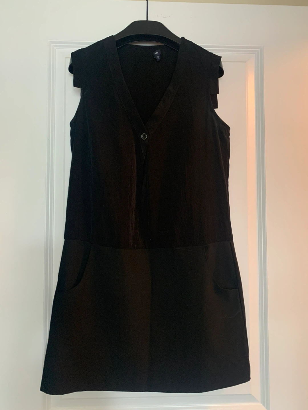 Gap black sleeveless dress - photo 2