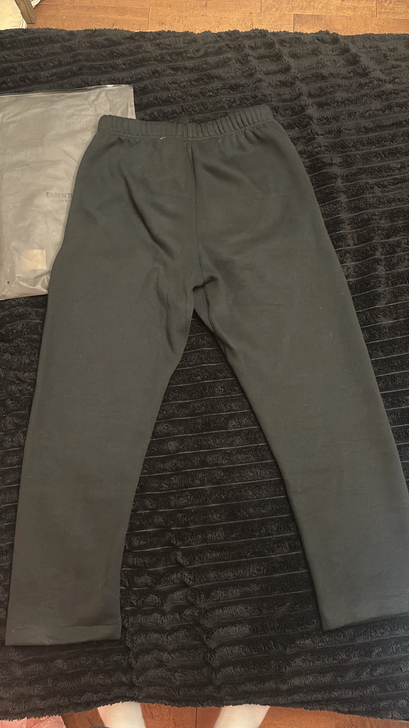 Fear of God Essentials Sweatpants - photo 2