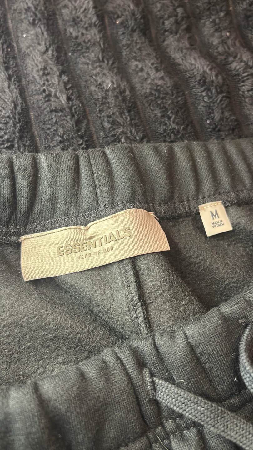 Fear of God Essentials Sweatpants - photo 3