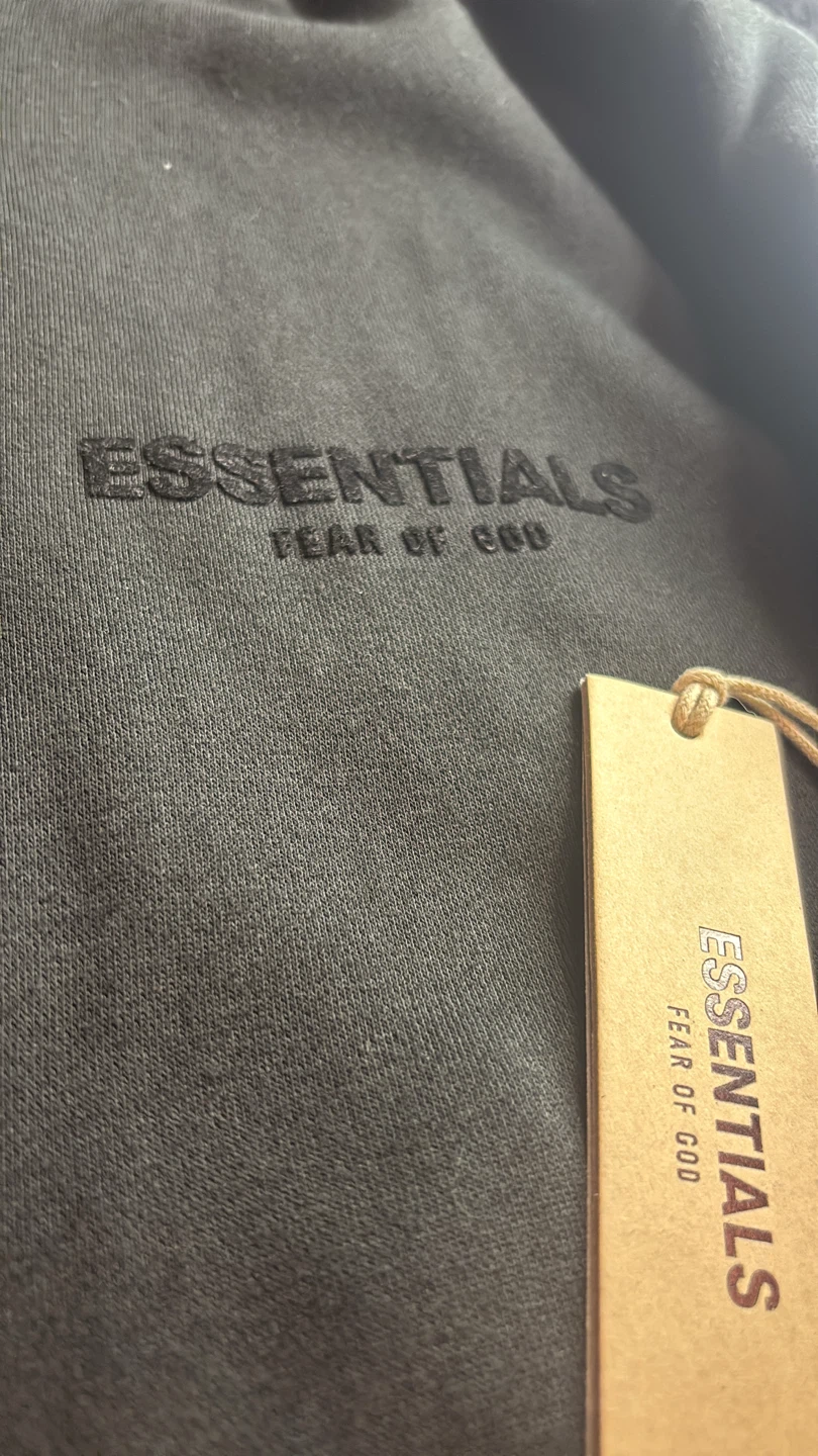 Fear of God Essentials Sweatpants - photo 4
