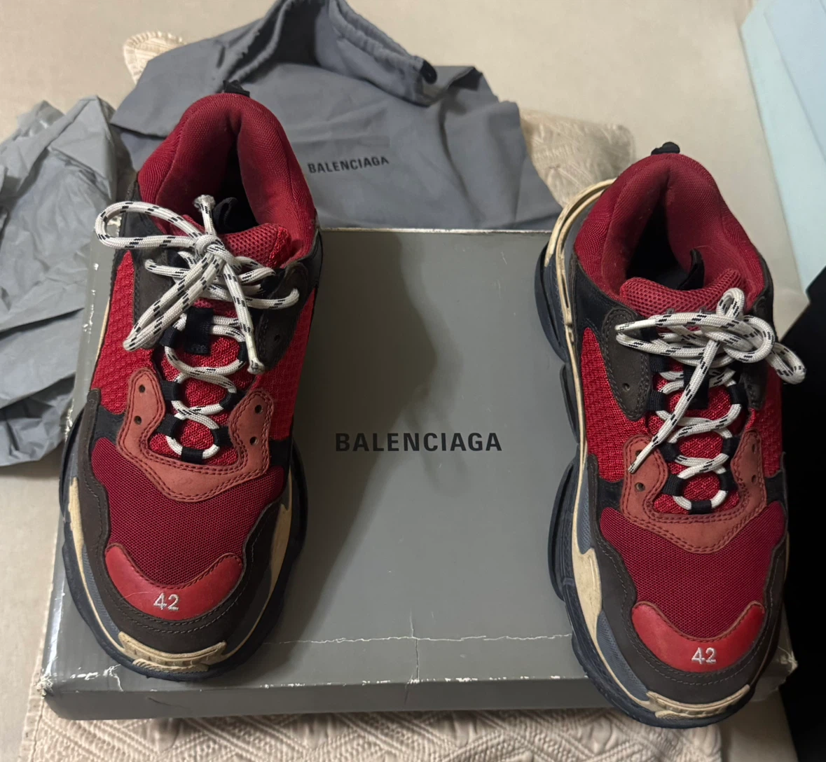 Balenciaga Triple S Sneaker