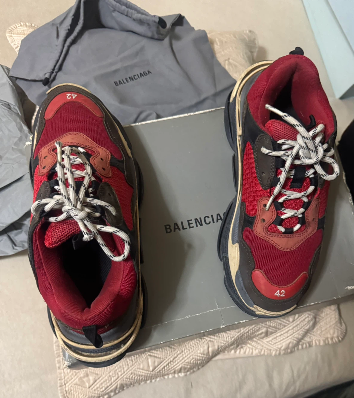 Balenciaga Triple S Sneaker - photo 5