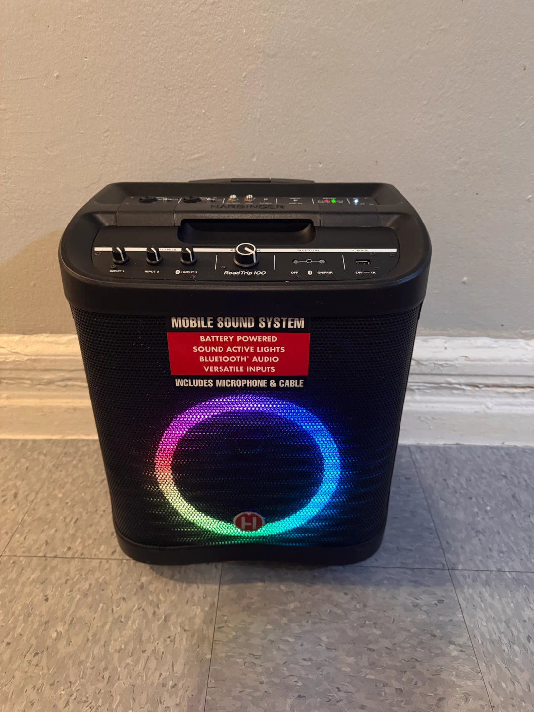 Mobile Sound System in Manhattan, NY