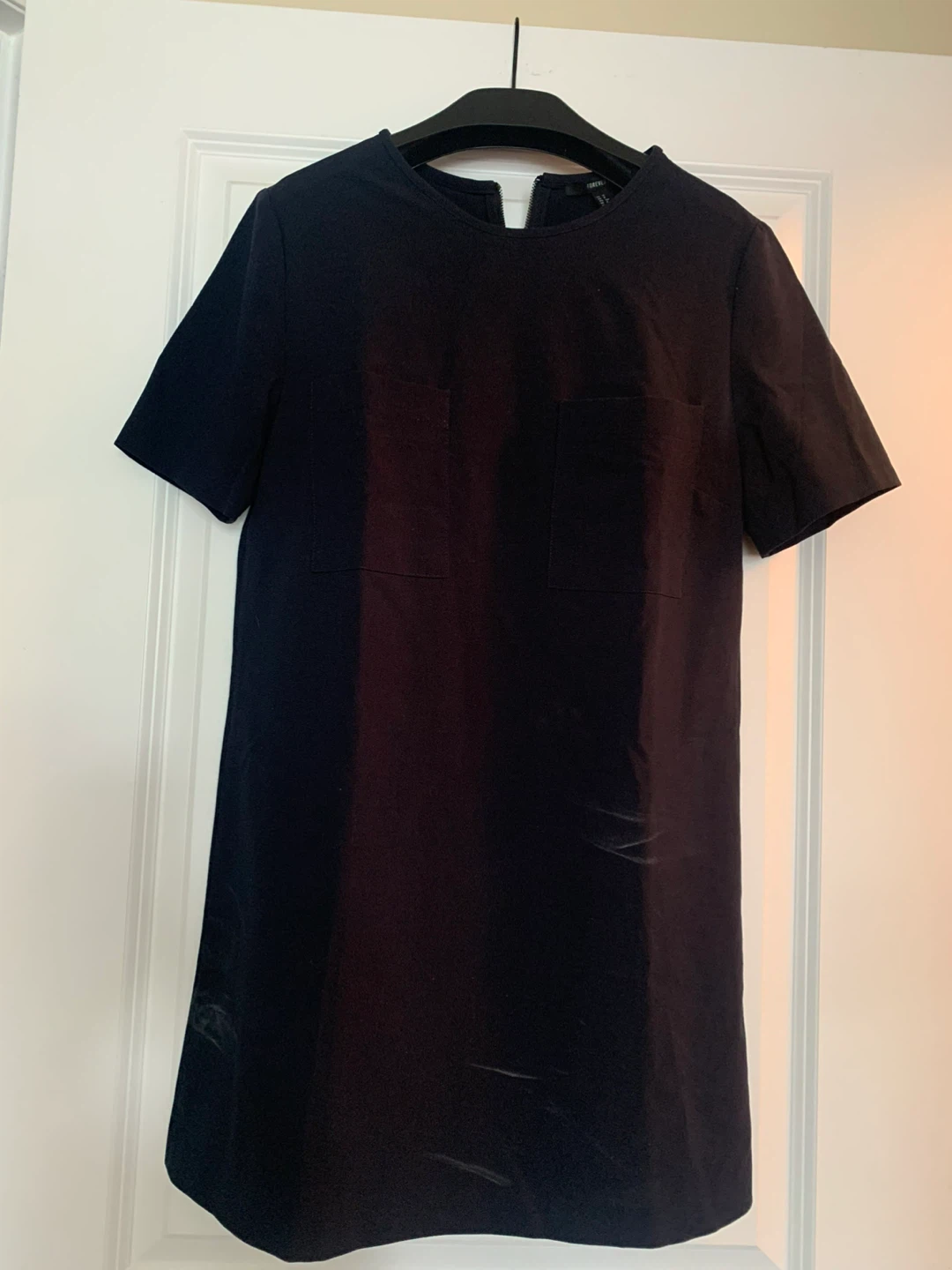 Forever 21 black dress