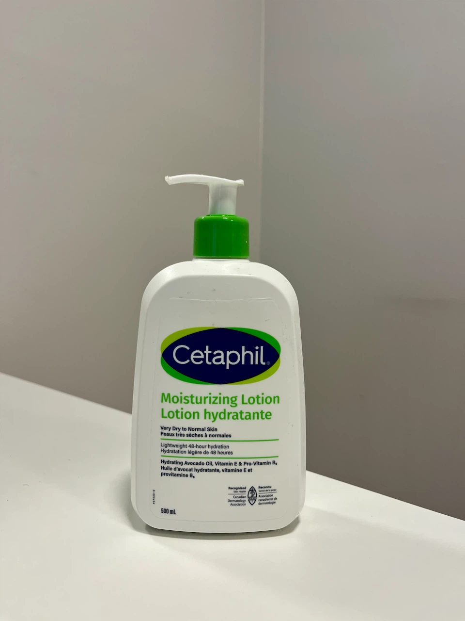 Cetaphil Moisturizing Lotion 500 mL