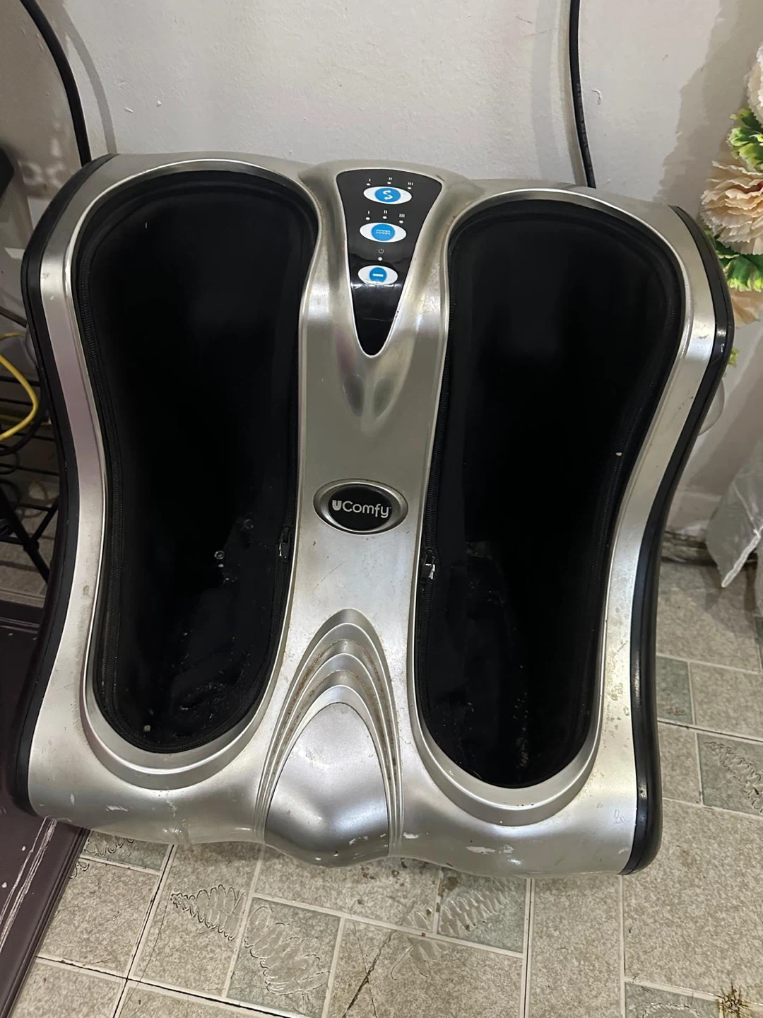 UComfy Foot Massager