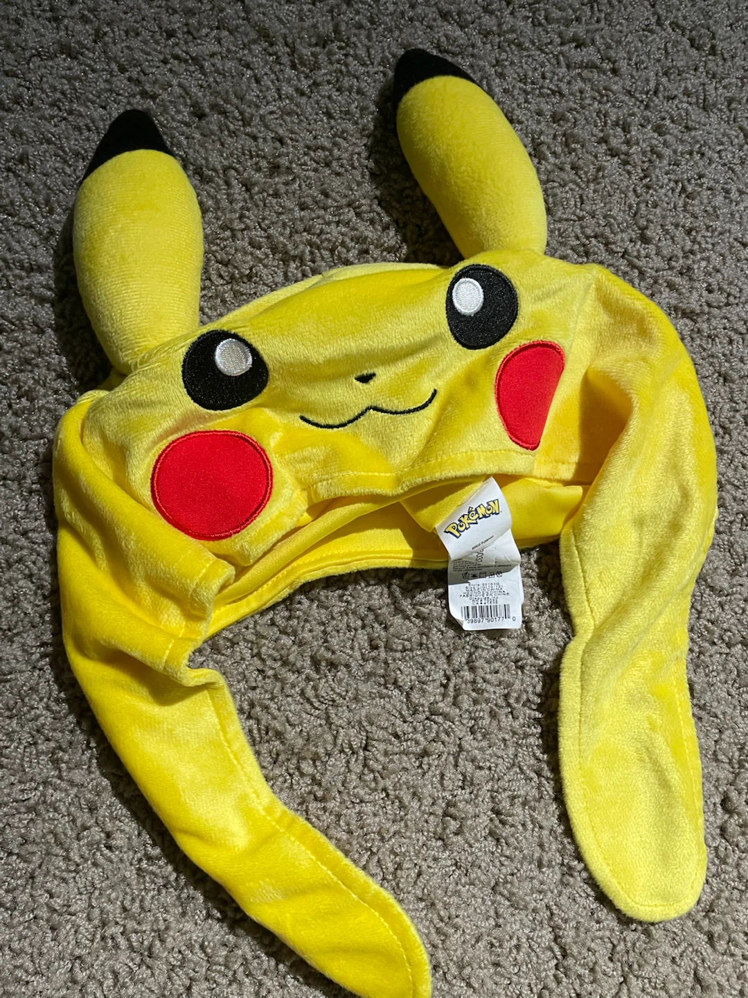 Pokemon Pikachu Costume Halloween - photo 3