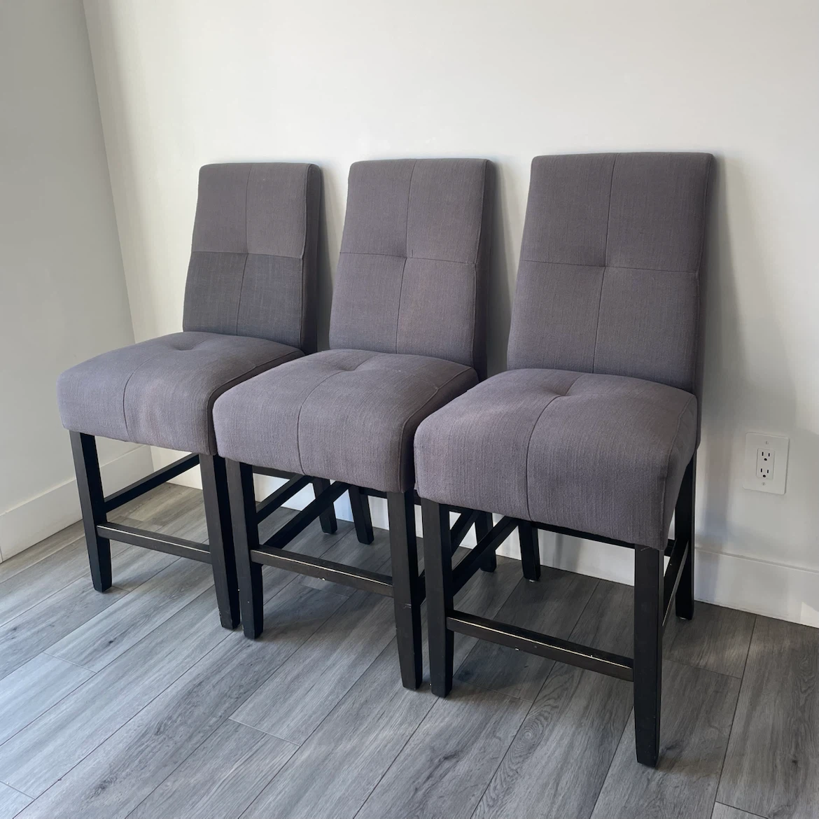 3 Bar Chairs