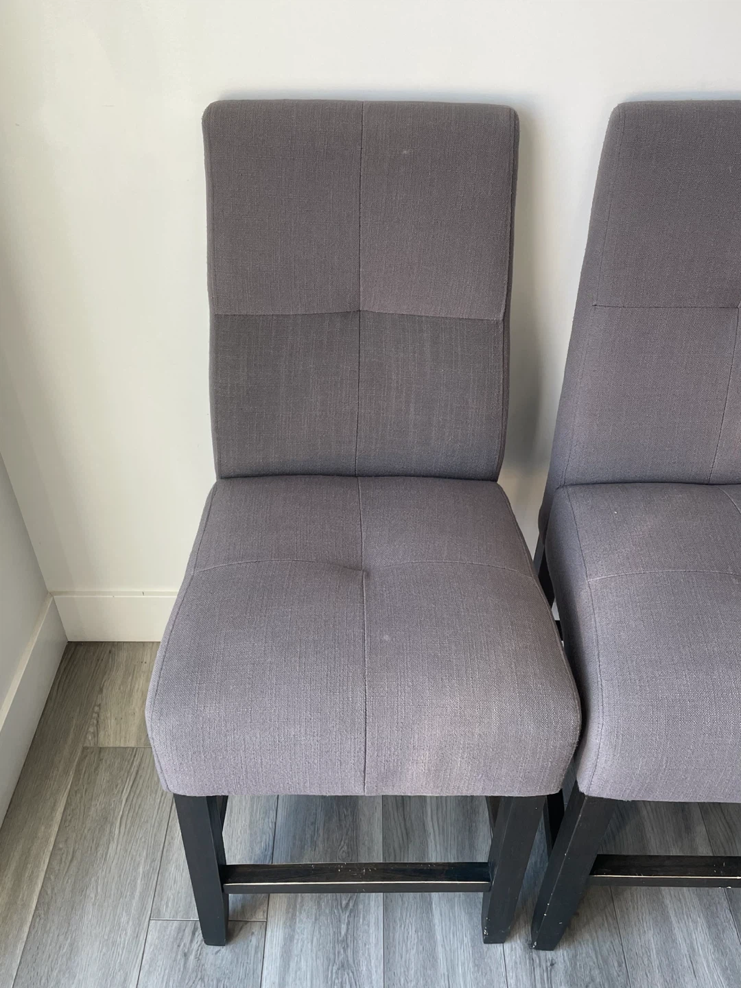 3 Bar Chairs - photo 2