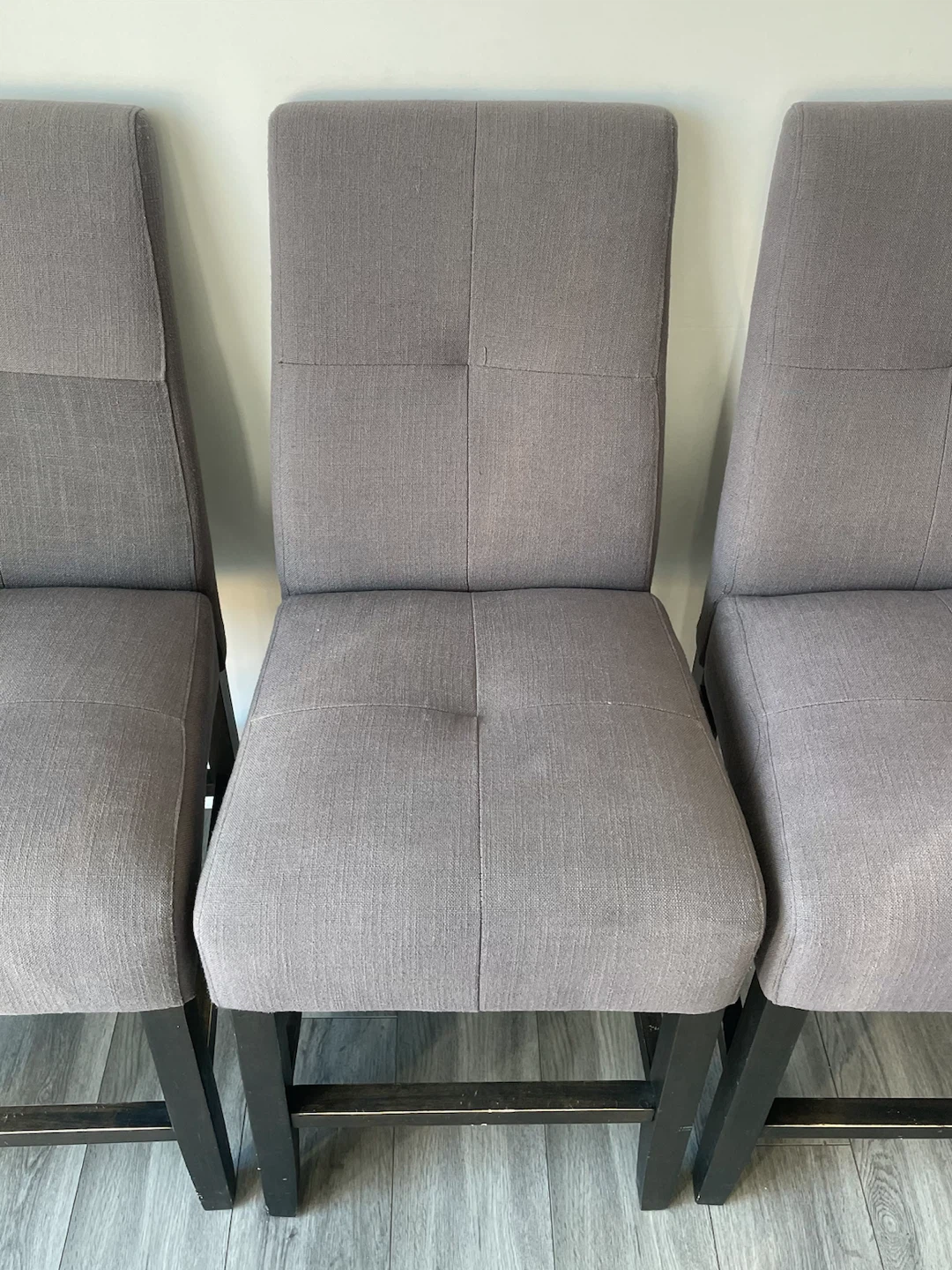 3 Bar Chairs - photo 3