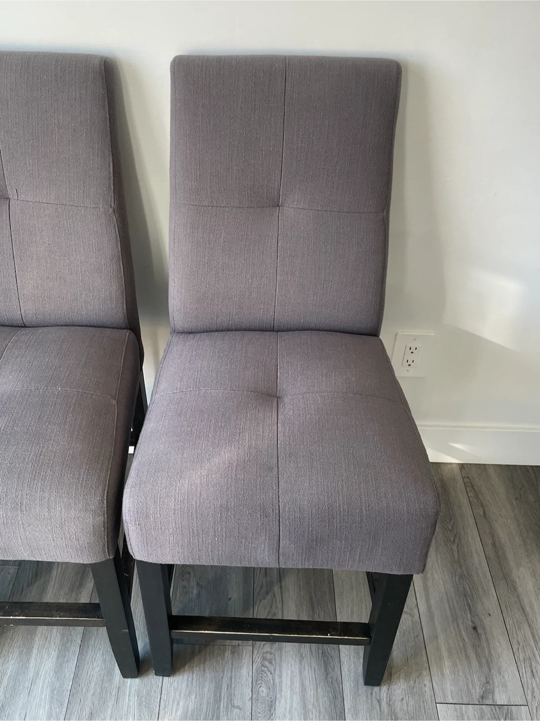 3 Bar Chairs - photo 4