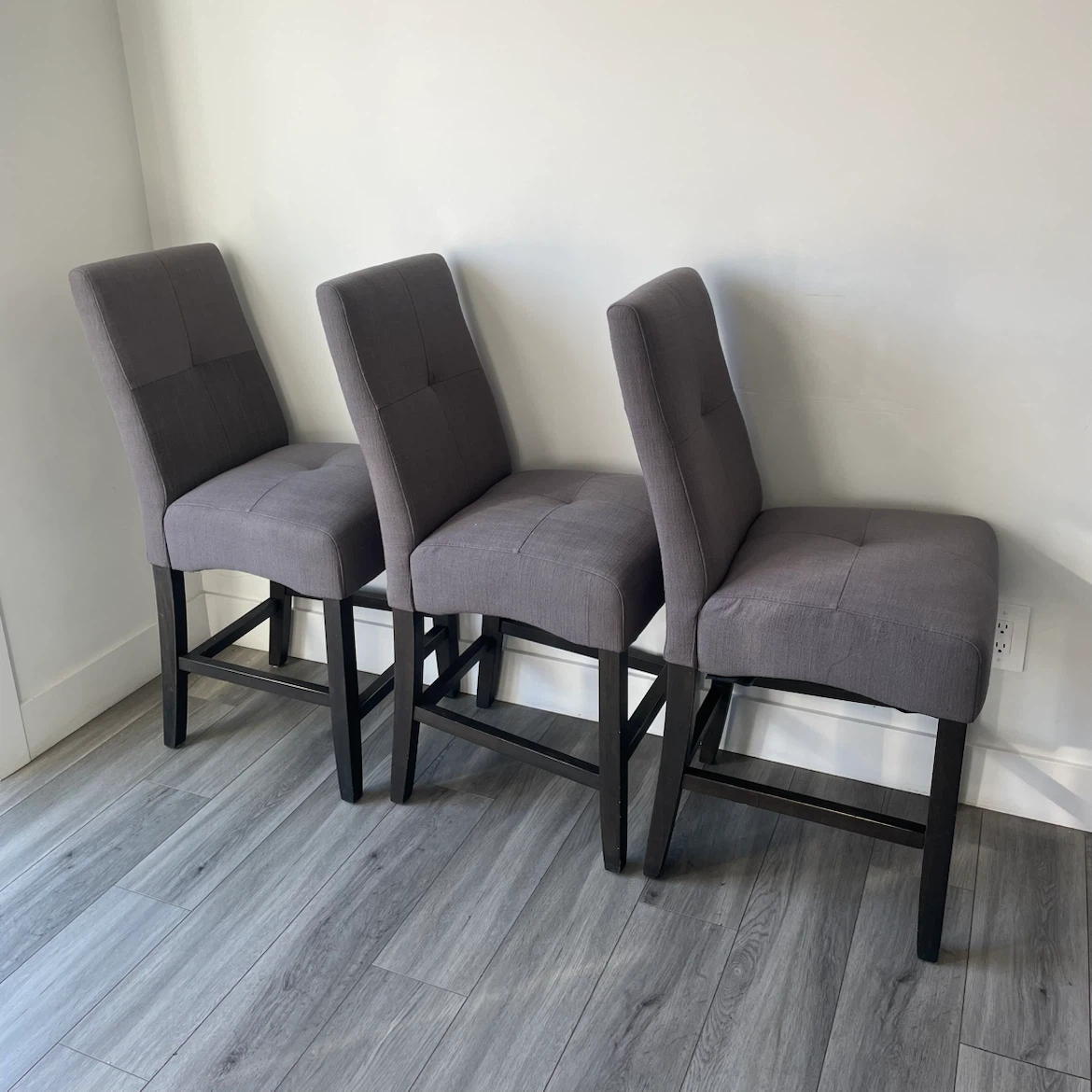 3 Bar Chairs - photo 5