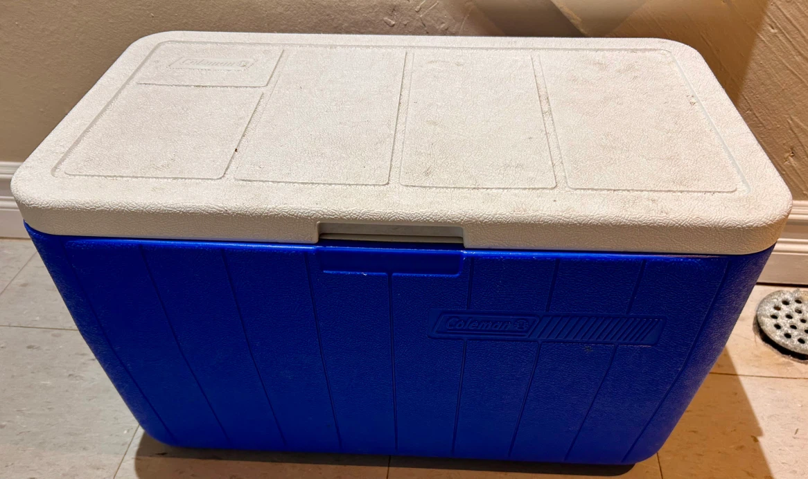 Coleman Hard Cooler