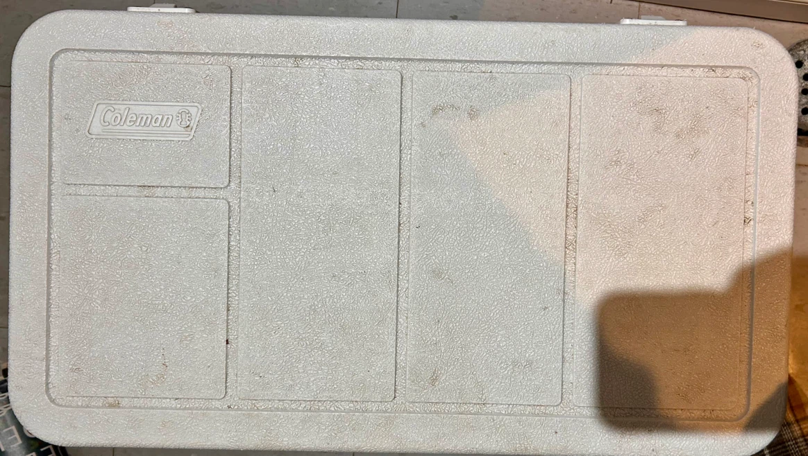Coleman Hard Cooler - photo 3