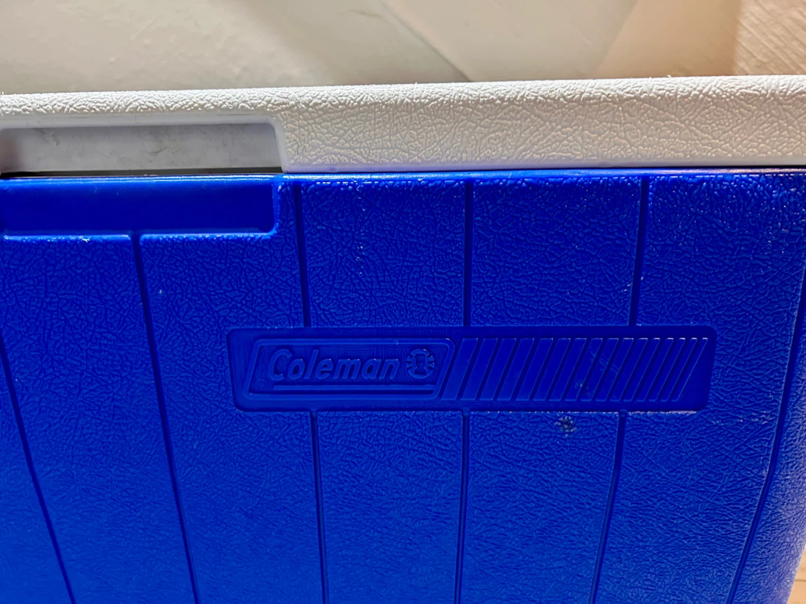 Coleman Hard Cooler - photo 4