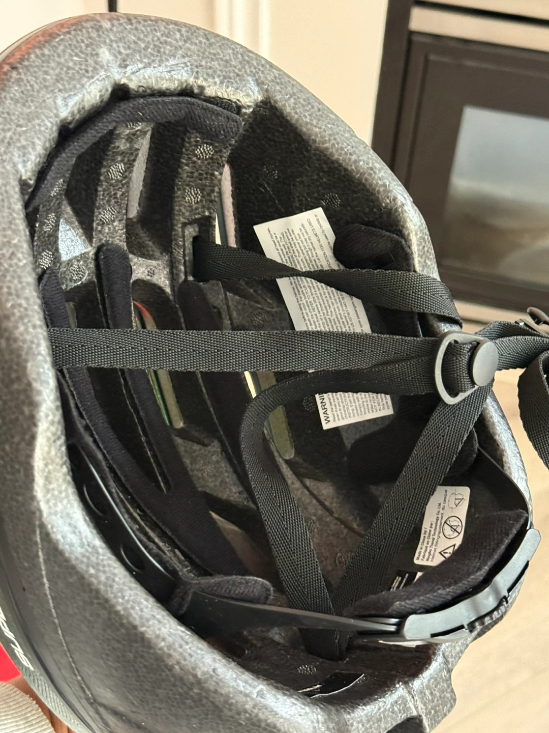Supercycle Helmet and Genuine Innovations Floor Pump - photo 3