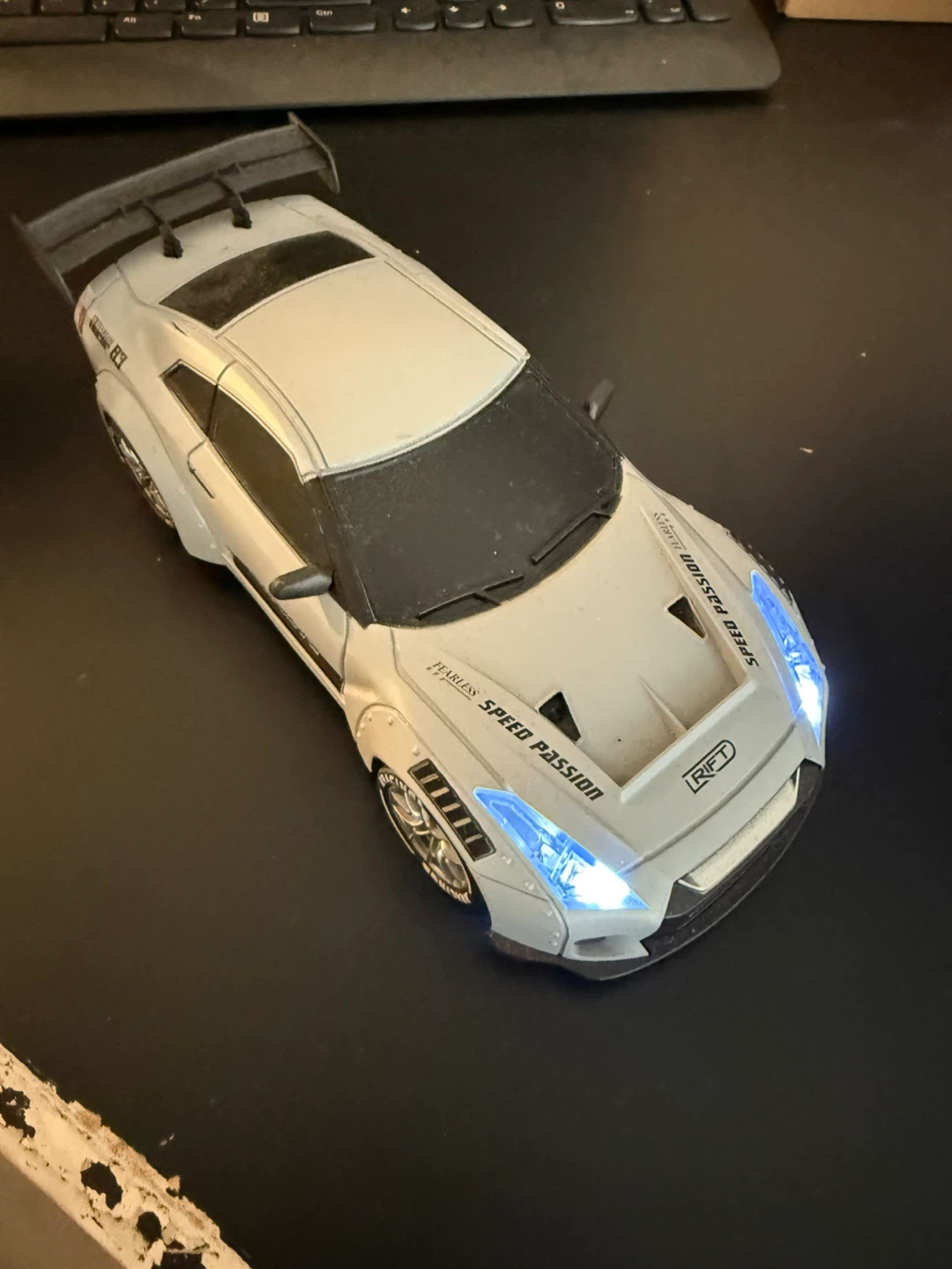 Rift Speed Passion RC Car