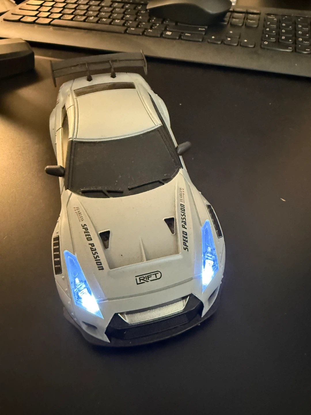 Rift Speed Passion RC Car - photo 2