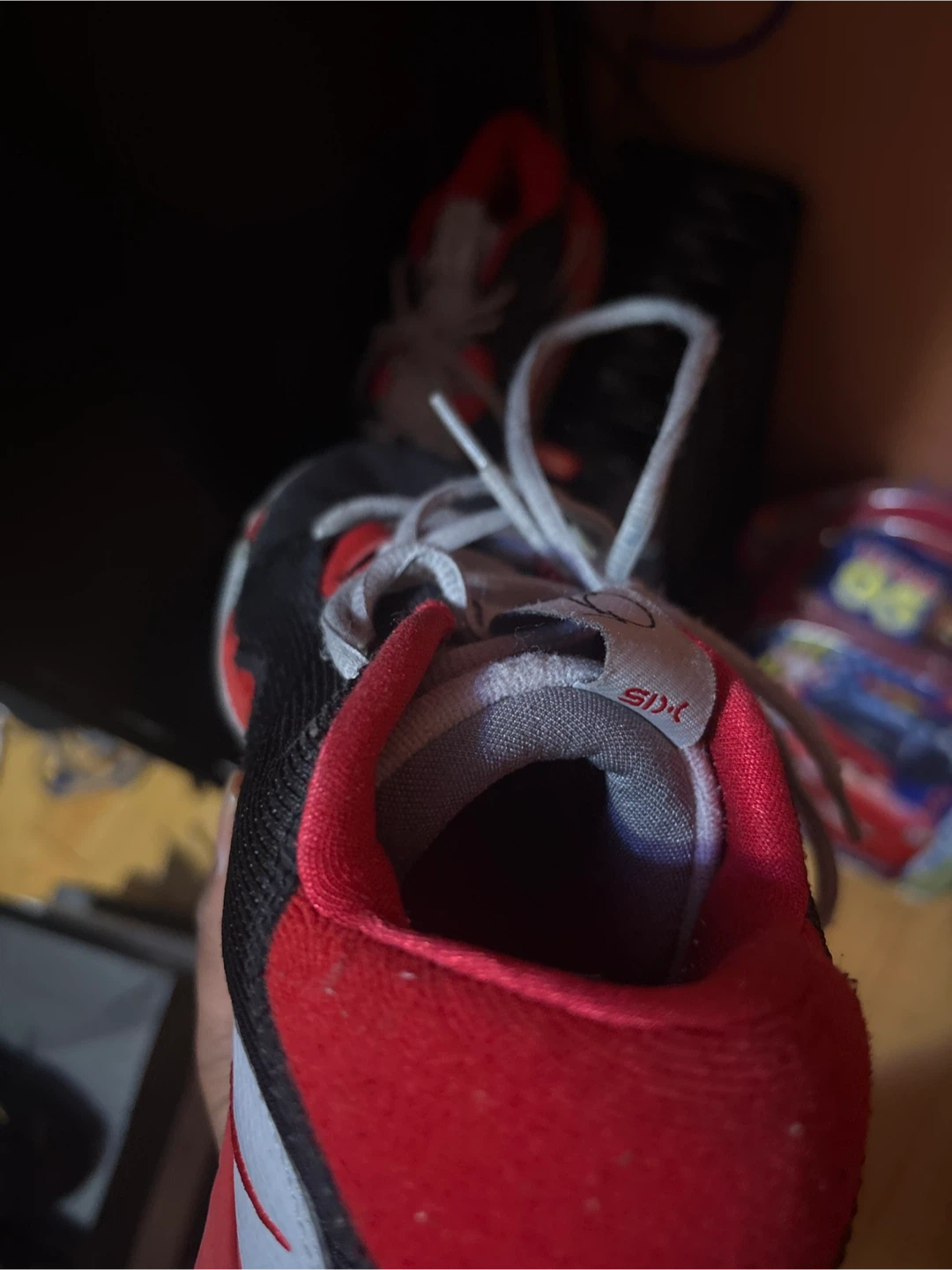 Pg 6 basketball shoes - photo 3
