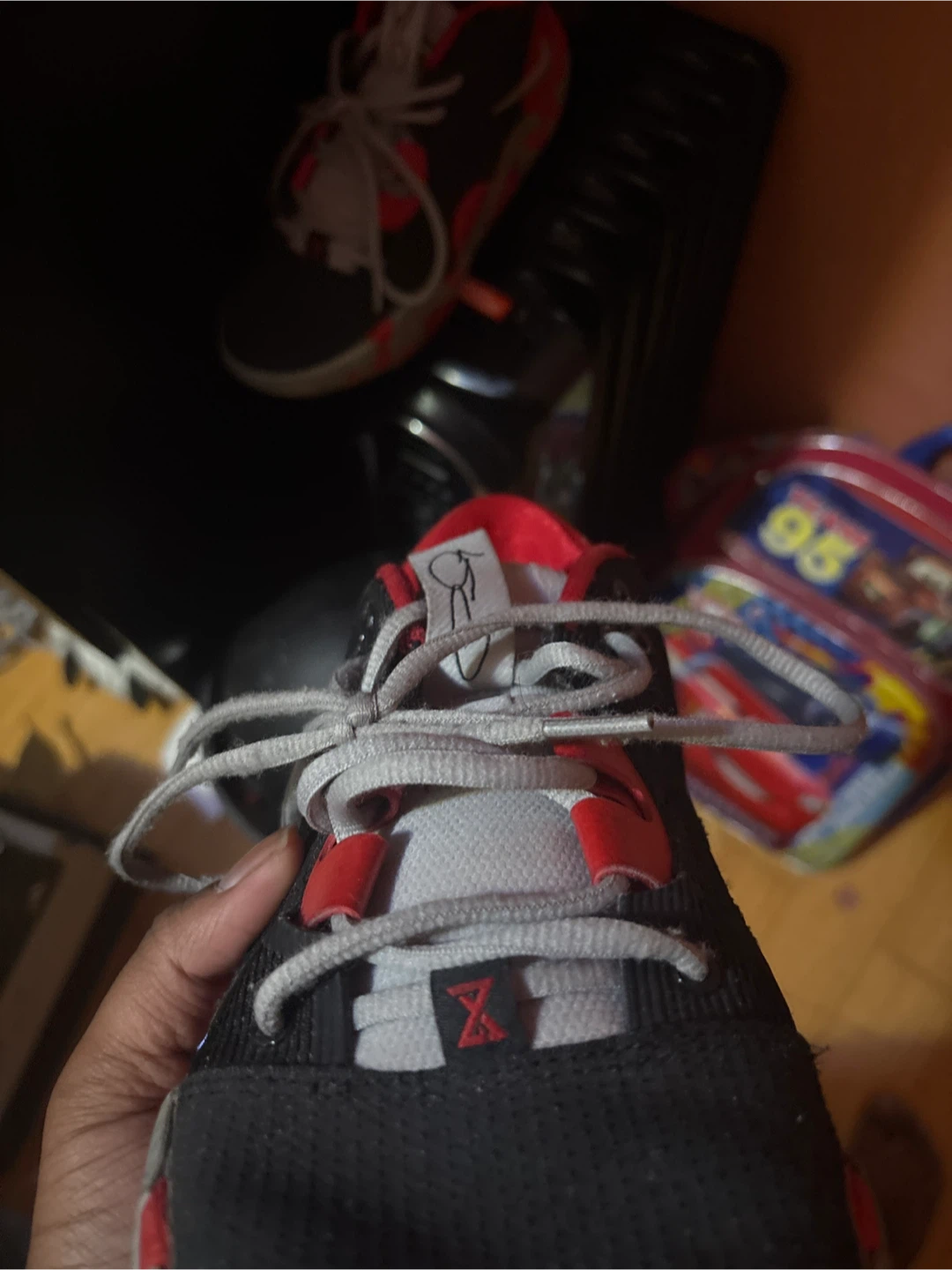 Pg 6 basketball shoes - photo 4