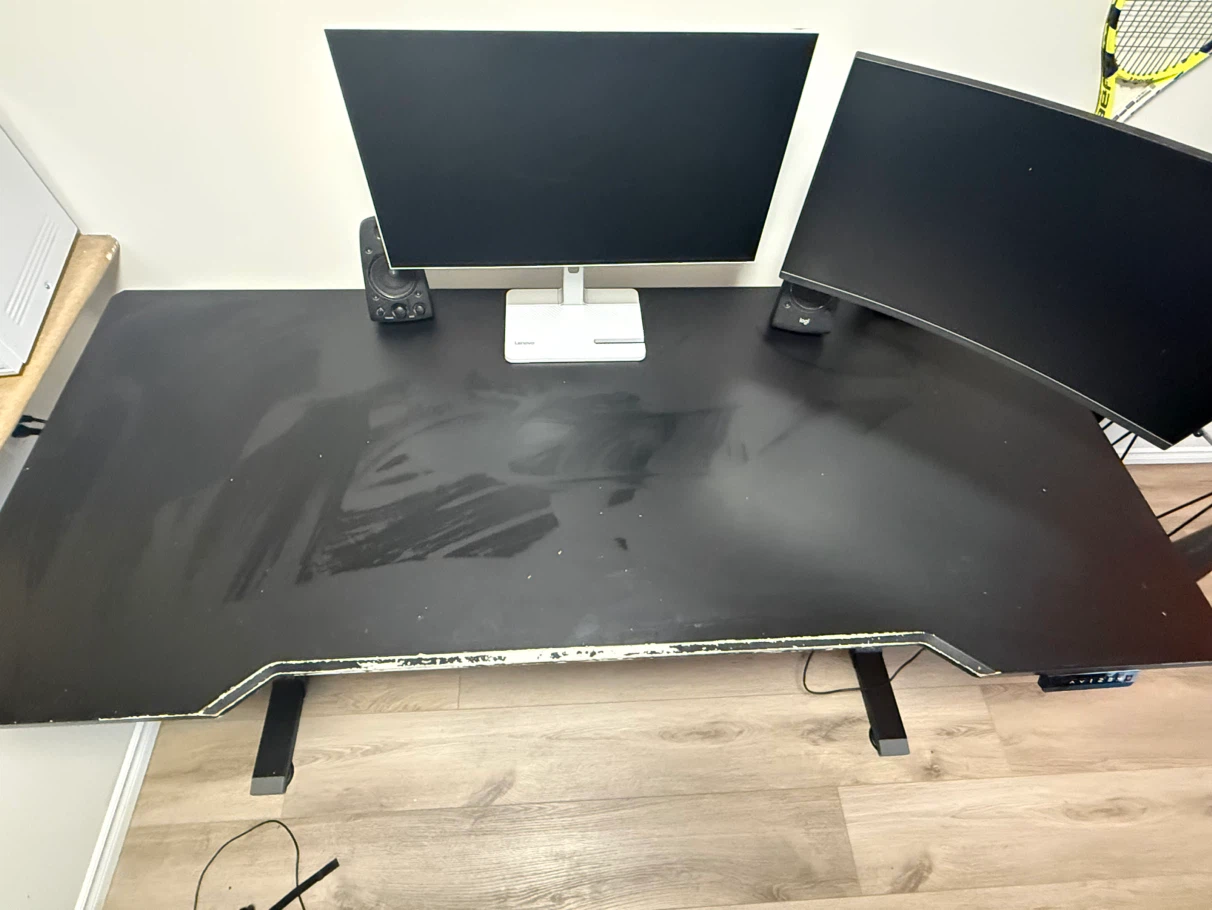Electric Standing Gaming Desk - photo 3