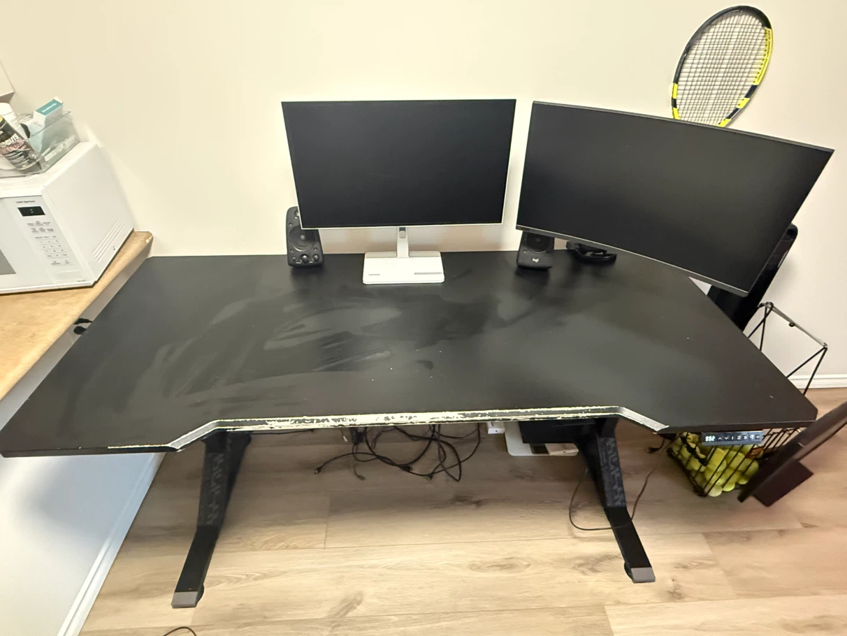 Electric Standing Gaming Desk - photo 5