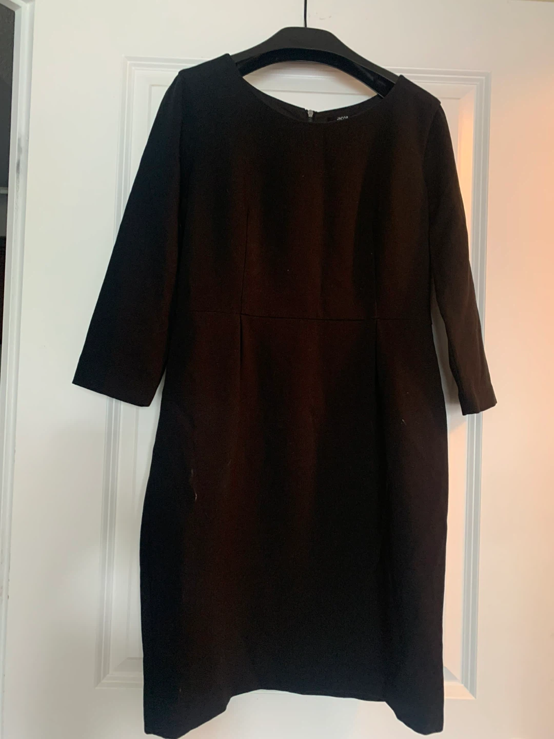 Jacob Black Dress Size 6 - photo 2