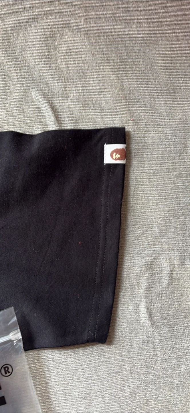 A Bathing Ape T-Shirt Black Size M - photo 3