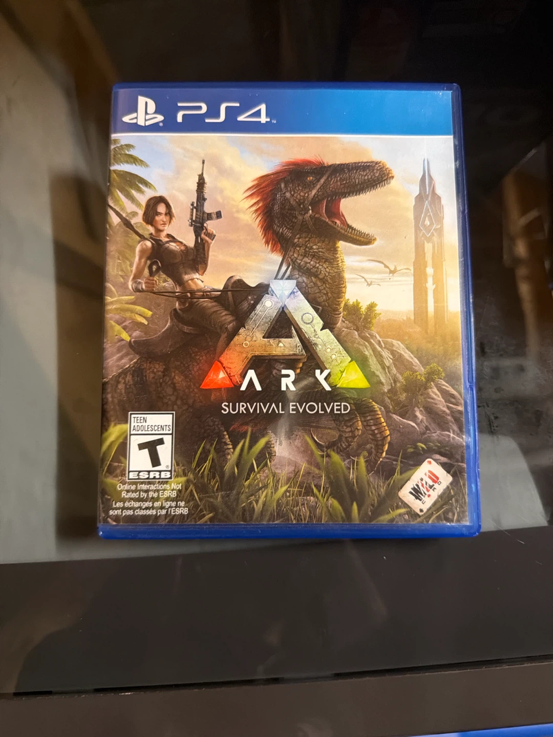 ARK: Survival Evolved for PS4