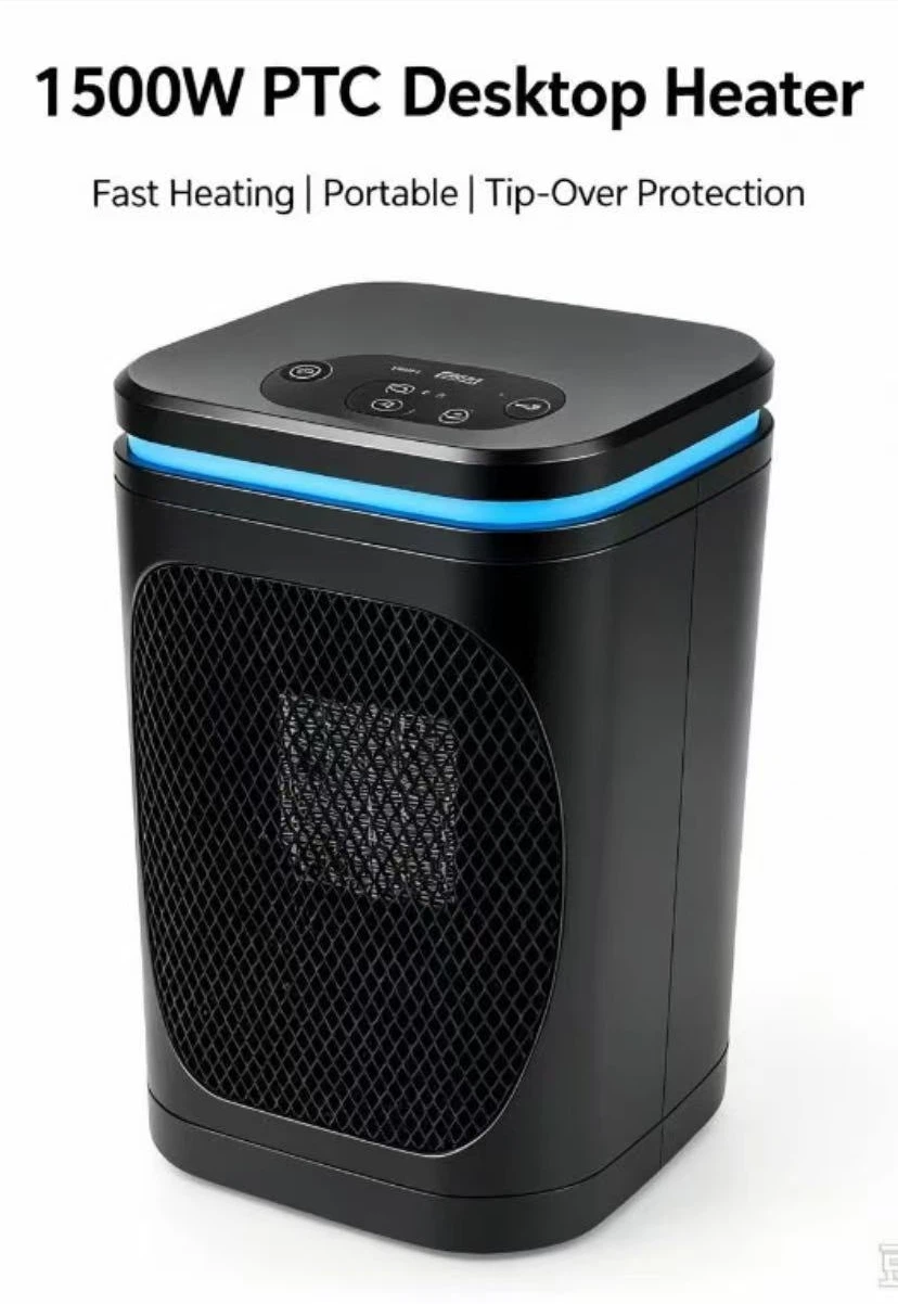 Brand new heater with remote - photo 2