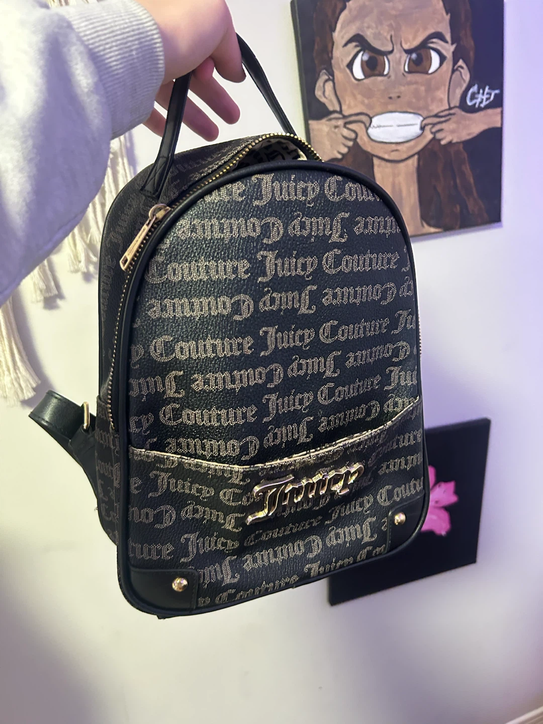 Assorted Designer Handbags and Backpack