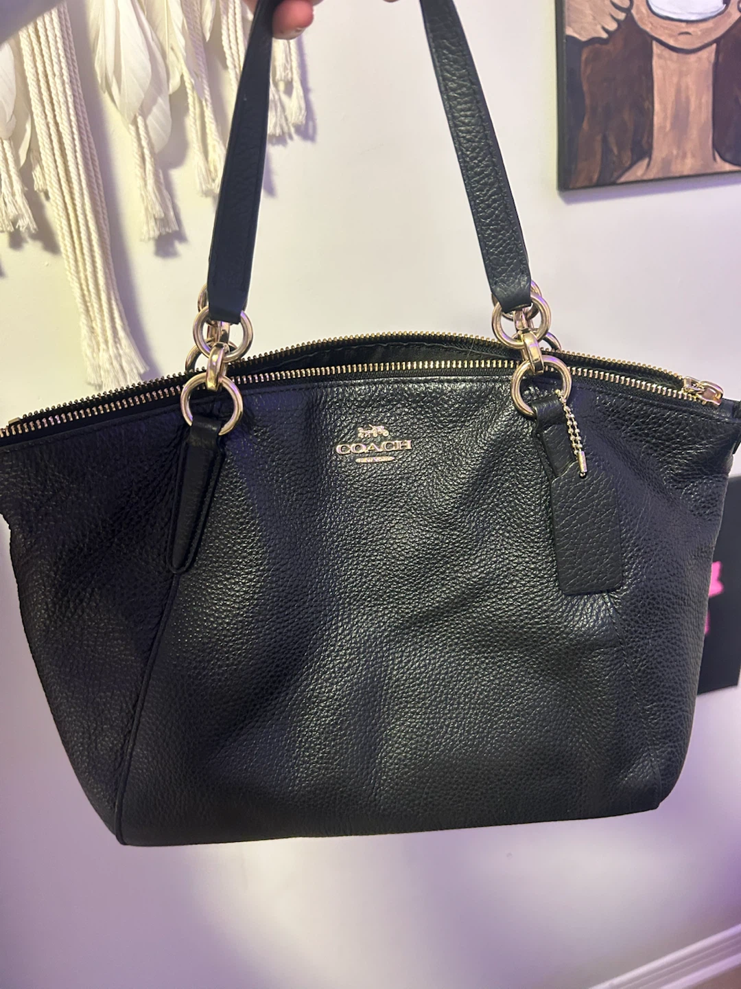Assorted Designer Handbags and Backpack - photo 2