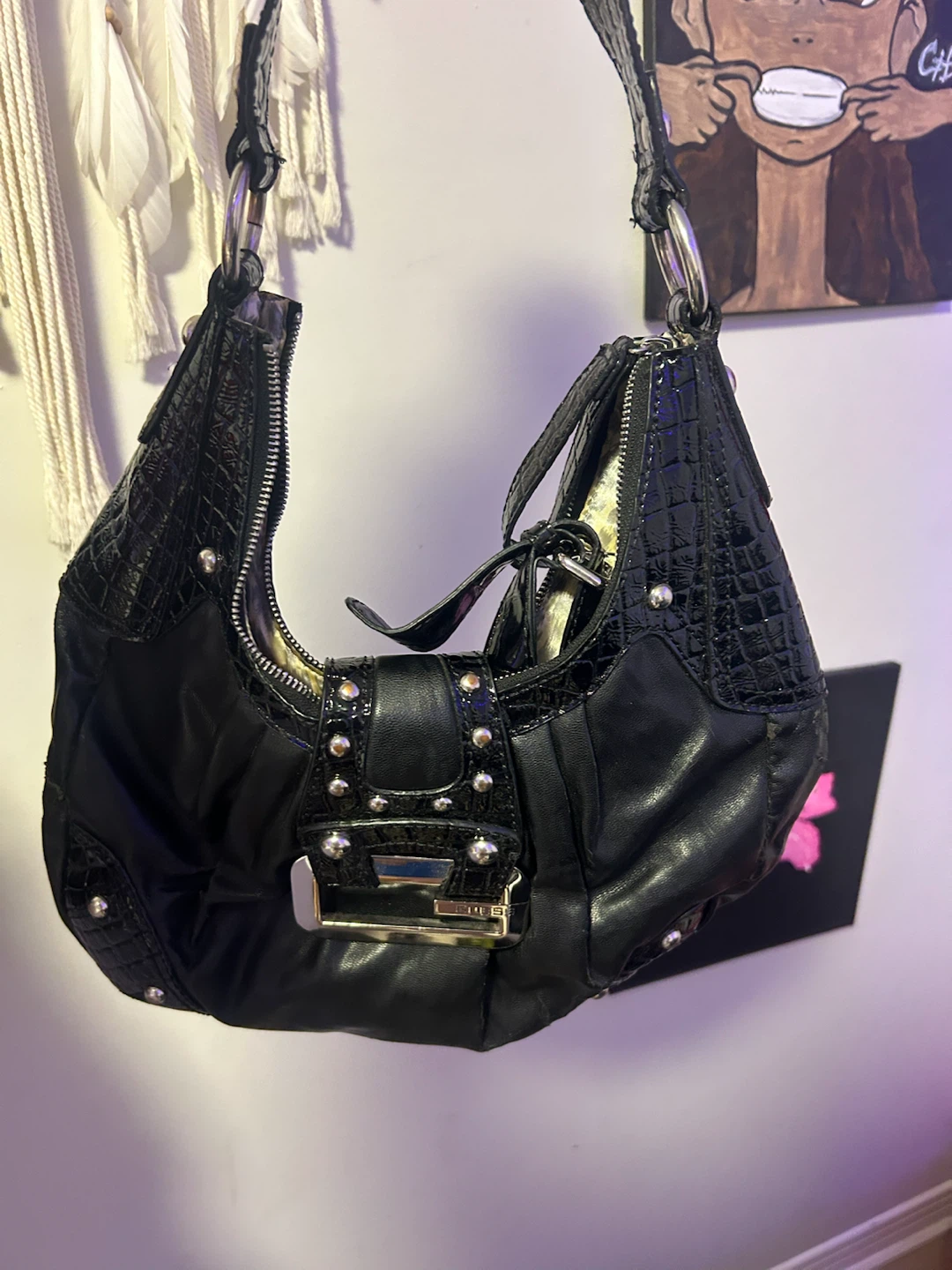 Assorted Designer Handbags and Backpack - photo 4