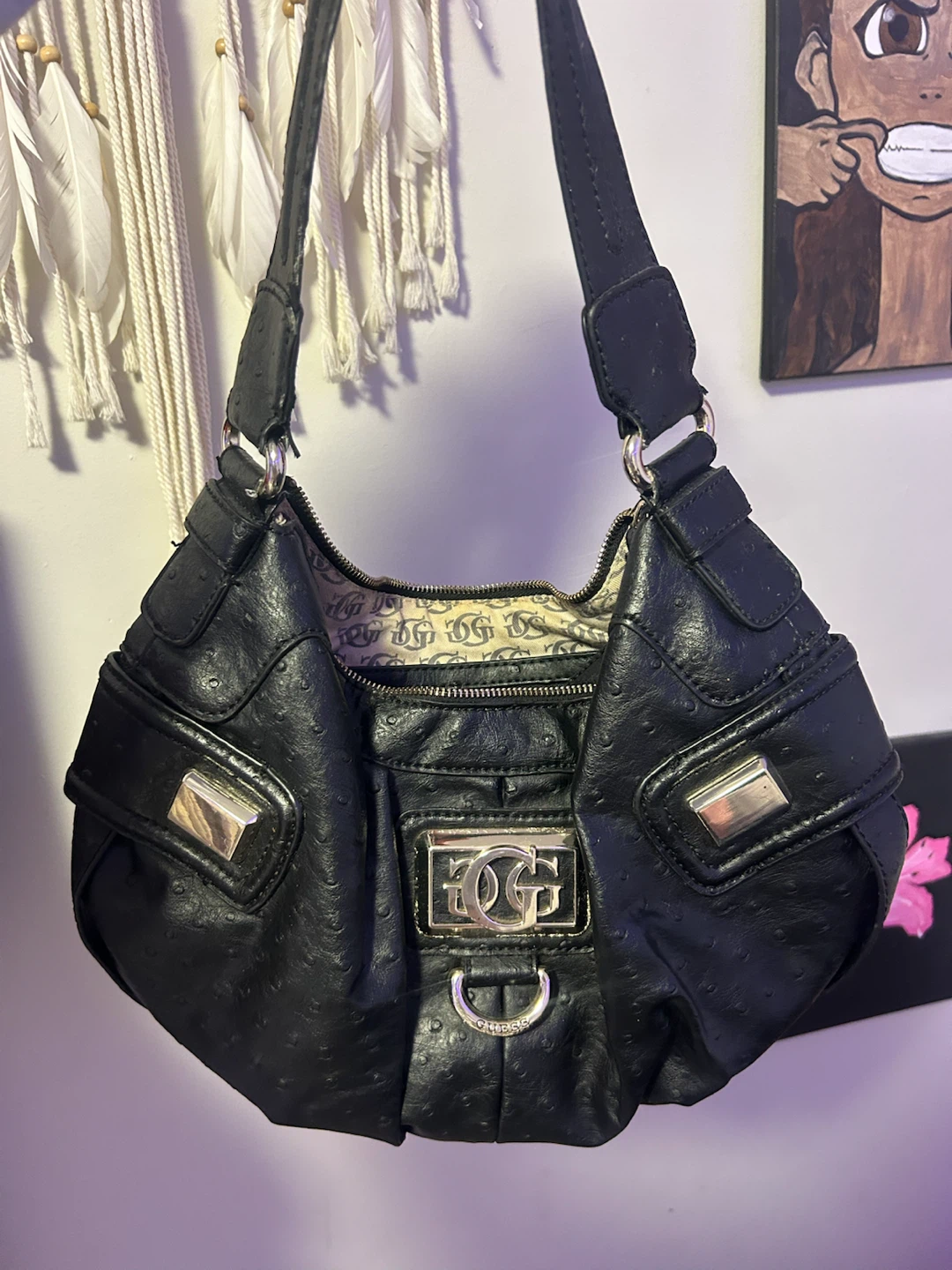 Assorted Designer Handbags and Backpack - photo 5