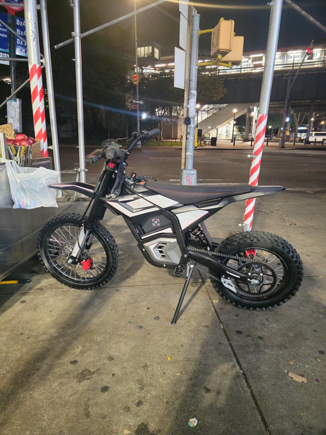 Valtinsu Dirt E-Bike - photo 2