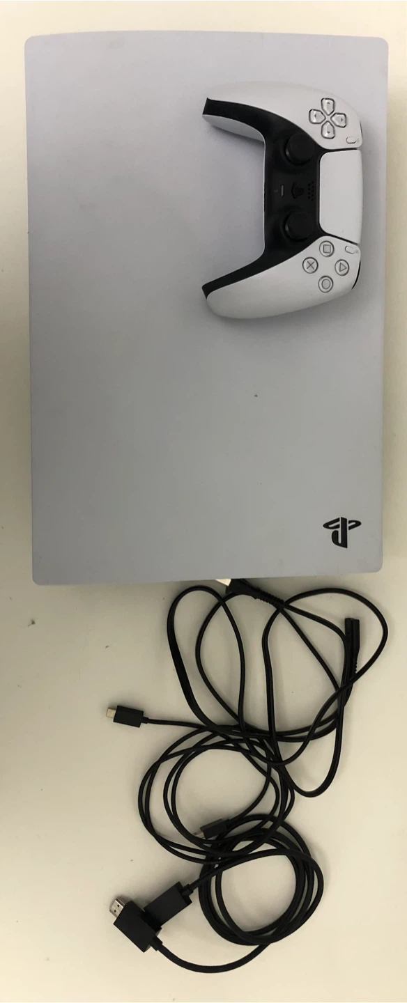 Sony PlayStation 5 Console with one controller (digital edition)