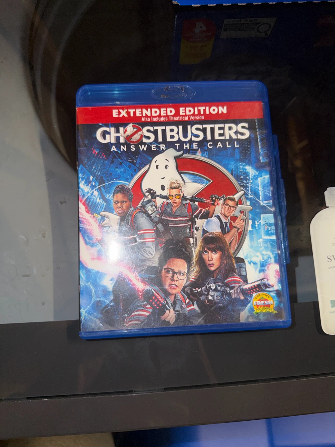 Ghostbusters: Answer the Call Blu-ray Extended Edition