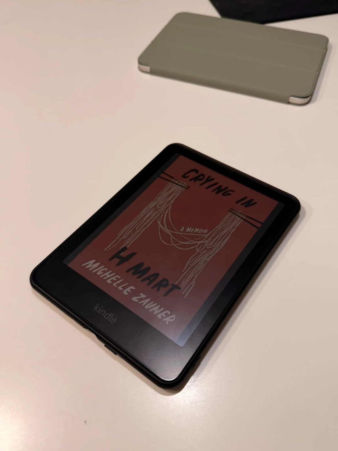 Amazon Kindle colorsoft signature edition