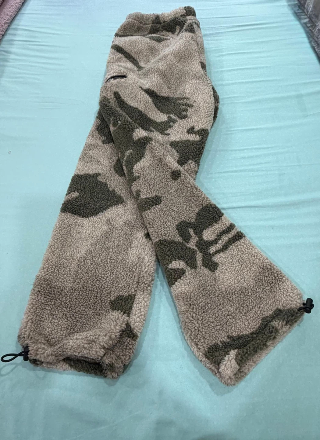 Essentials Fear of God Fleece Sweatpants