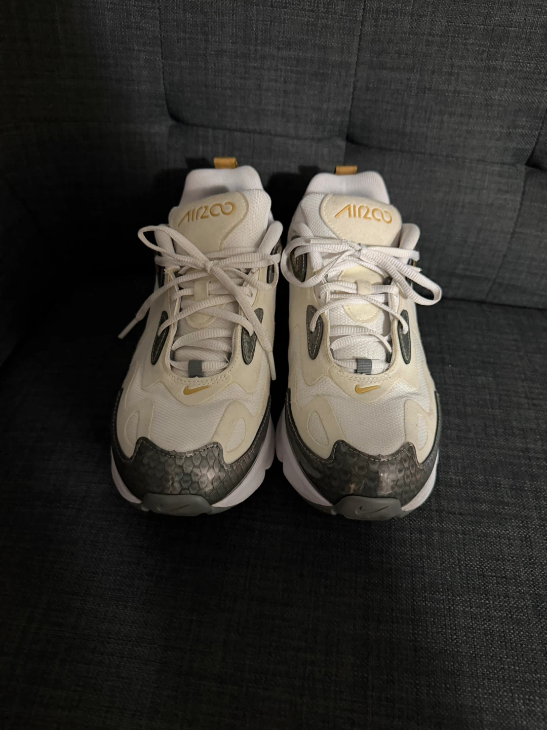 Nike Air Max 200 Sneakers Size 7Y - photo 2