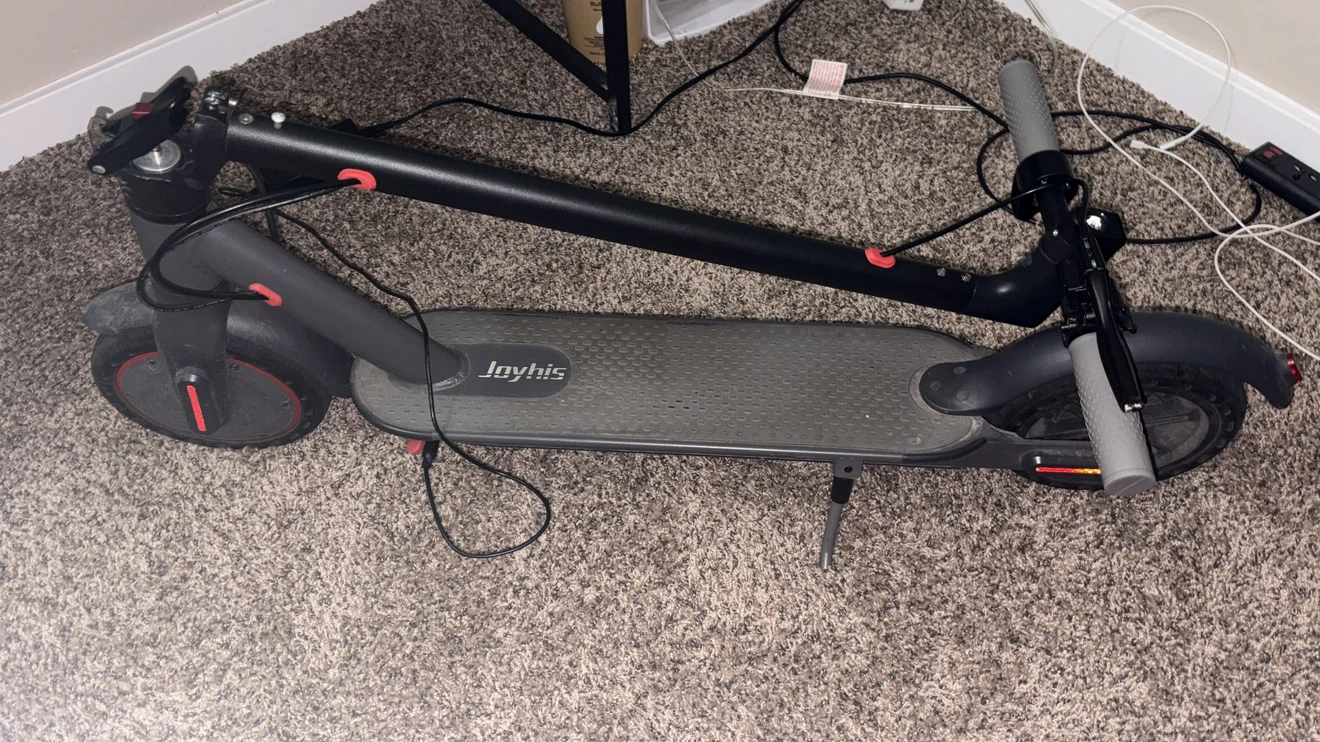 Joyhis Electric Scooter - photo 2