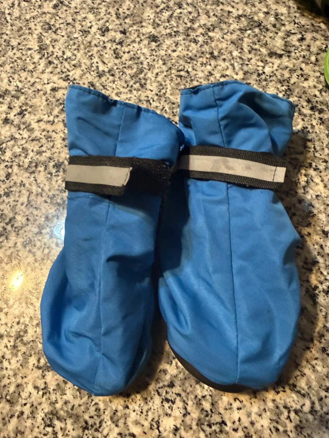 Set of Two Pairs of Dog Boots - photo 2