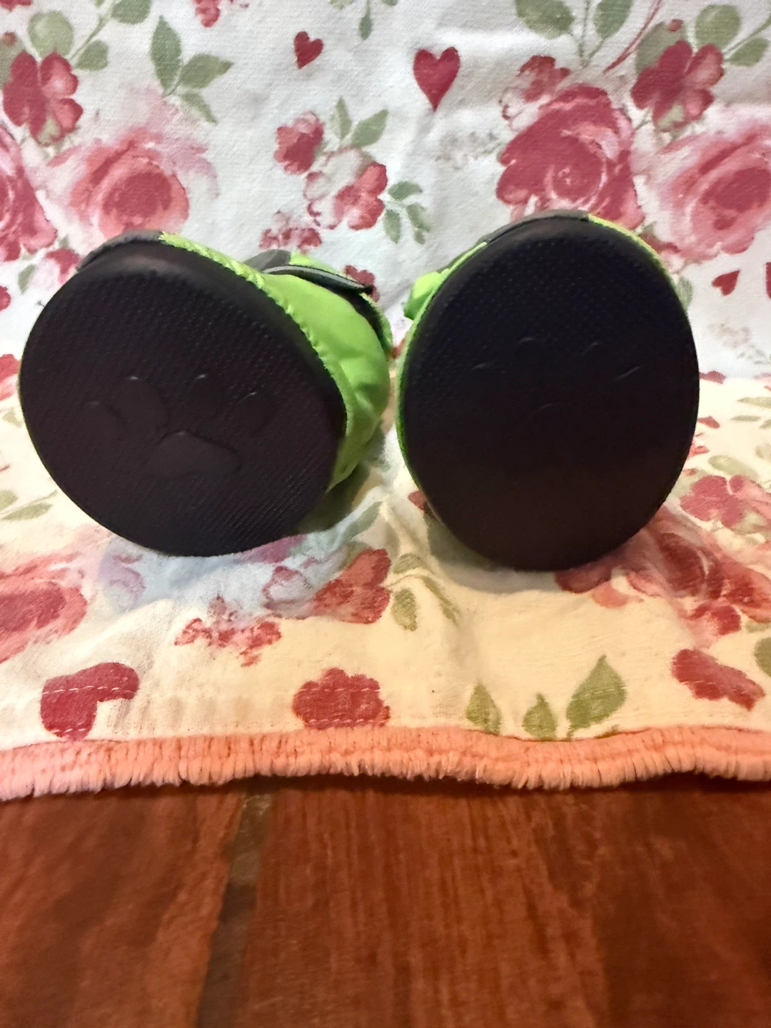 Set of Two Pairs of Dog Boots - photo 3
