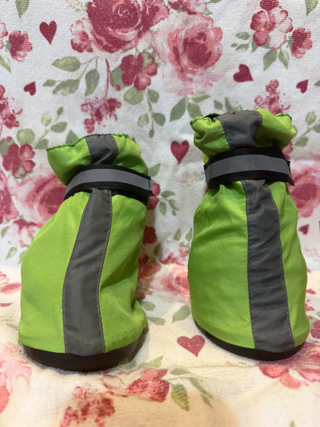 Set of Two Pairs of Dog Boots - photo 4